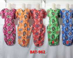 Grosir Fashion BATIK - Bat 962