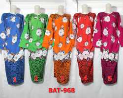 Grosir Fashion BATIK - Bat 968