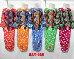 Grosir Fashion BATIK - Bat 969