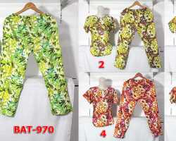 Grosir Fashion BATIK - Bat 970