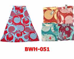 Grosir Fashion BATIK - Bwh 051