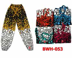 Grosir Fashion BATIK - Bwh 053
