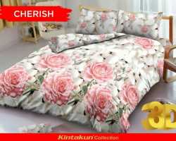 Grosir Sprei KINTAKUN DELUXE - Grosir Sprei Kintakun Deluxe Cherish