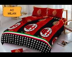 Grosir Sprei KINTAKUN DELUXE - Grosir Sprei Kintakun Deluxe Ac Milan