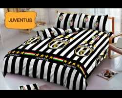 Grosir Sprei KINTAKUN DELUXE - Grosir Sprei Kintakun Deluxe Juventus