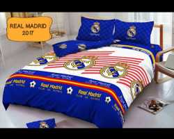 Grosir Sprei KINTAKUN DELUXE - Grosir Sprei Kintakun Deluxe Real Madrid 2017