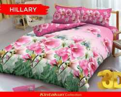 Grosir Sprei KINTAKUN DELUXE - Grosir Sprei Kintakun Deluxe Hillary