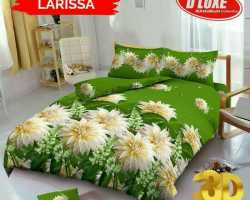 Grosir Sprei KINTAKUN DELUXE - Grosir Sprei Kintakun Deluxe Larissa