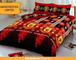 Grosir Sprei KINTAKUN DELUXE - Grosir Sprei Kintakun D\'luxe Manchester United