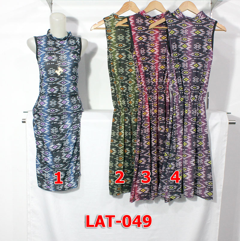 Fashion Edisi LATTE - Lat 049