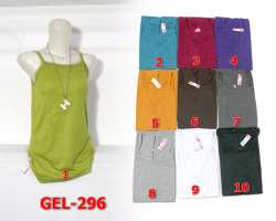 Grosir Fashion Edisi GELATO - Gel 296