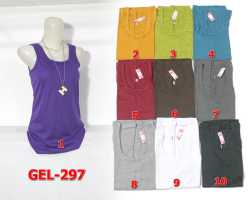 Grosir Fashion Edisi GELATO - Gel 297