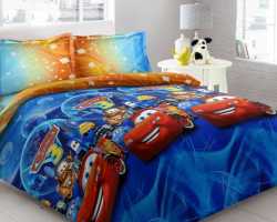 Grosir SPREI VITO - Grosir Sprei Motif Vito Cars 3