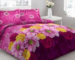 Grosir SPREI VITO - Grosir Sprei Vito Motif Chrysant Flower