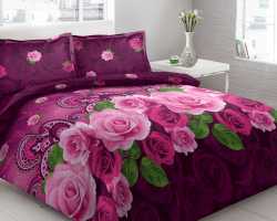 Grosir SPREI VITO - Grosir Sprei Vito Motif Classic Flower