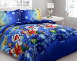 Grosir SPREI VITO - Grosir Sprei Vito Motif Doraemon