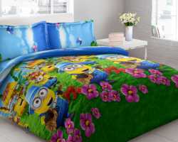 Grosir SPREI VITO - Grosir Sprei Motif Vito Minion