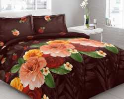 Grosir SPREI VITO - Grosir Sprei Vito Motif Roses