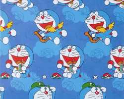 Grosir SELIMUT LADY ROSE - Selimut Lady Rose Doraemon