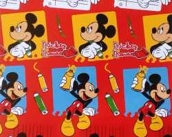 Grosir SELIMUT LADY ROSE - Selimut Lady Rose Mickey