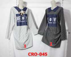 Grosir Fashion Edisi CROISSANT - Cro 045