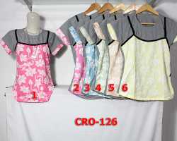 Grosir Fashion Edisi CROISSANT - Cro 126