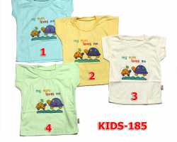 Grosir Fashion Edisi CROISSANT - Kids 185