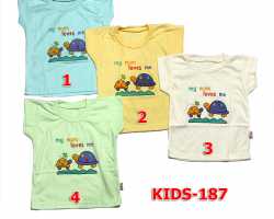 Grosir Fashion Edisi CROISSANT - Kids 187