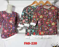 Grosir Edisi FASHION - Fas 220