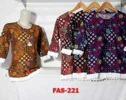 Grosir Edisi FASHION - Fas 221