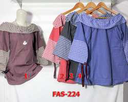 Grosir Edisi FASHION - Fas 224