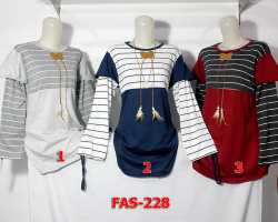 Grosir Edisi FASHION - Fas 228