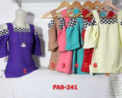 Grosir Edisi FASHION - Fas 241