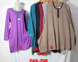 Grosir Edisi FASHION - Fas 258