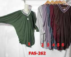 Grosir Edisi FASHION - Fas 262