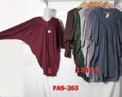 Grosir Edisi FASHION - Fas 263