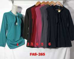 Grosir Edisi FASHION - Fas 265