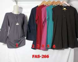 Grosir Edisi FASHION - Fas 266