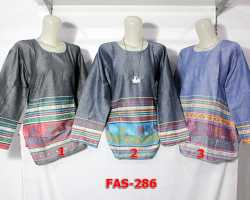 Grosir Edisi FASHION - Fas 286