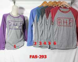 Grosir Edisi FASHION - Fas 293