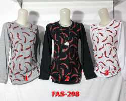 Grosir Edisi FASHION - Fas 298