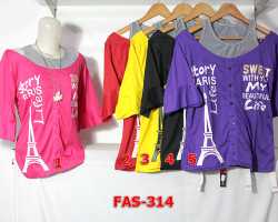 Grosir Edisi FASHION - Fas 314