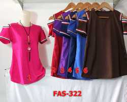 Grosir Edisi FASHION - Fas 322