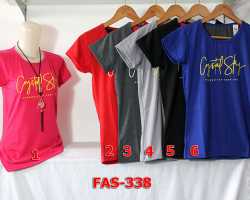 Grosir Edisi FASHION - Fas 338