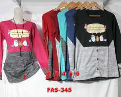 Grosir Edisi FASHION - Fas 345