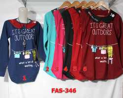 Grosir Edisi FASHION - Fas 346