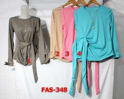 Grosir Edisi FASHION - Fas 348