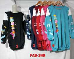 Grosir Edisi FASHION - Fas 349