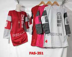 Grosir Edisi FASHION - Fas 351