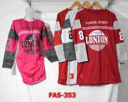 Grosir Edisi FASHION - Fas 353